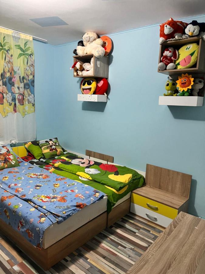Apartament Maria 1 Băile Herculane Buitenkant foto