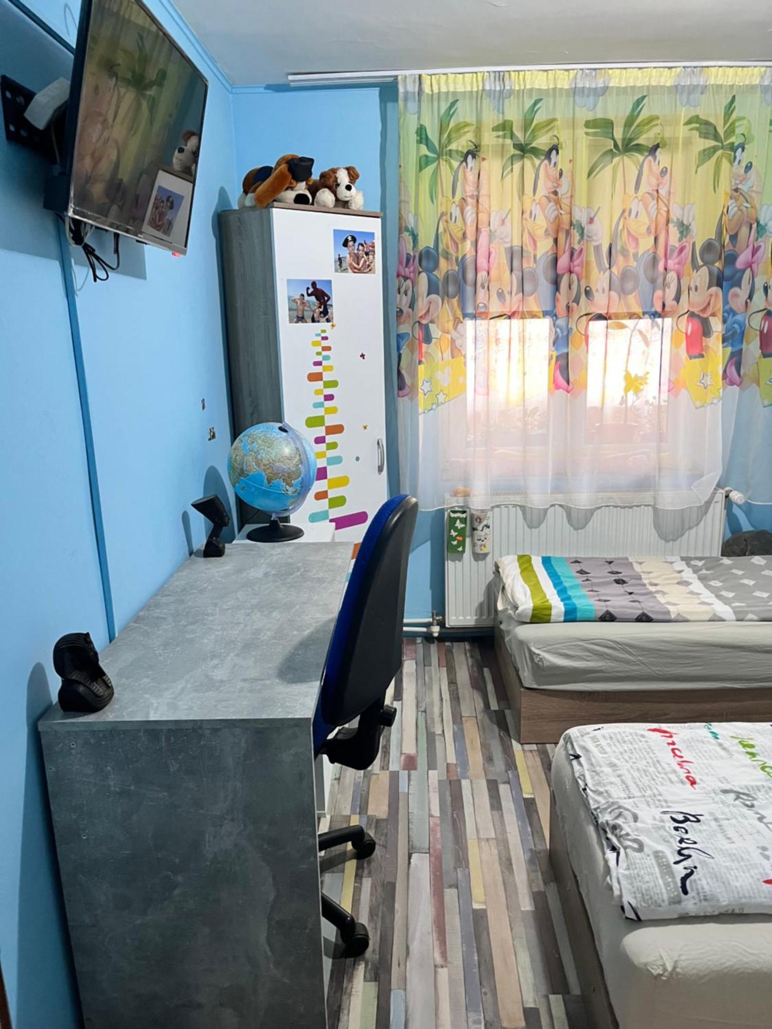 Apartament Maria 1 Băile Herculane Buitenkant foto